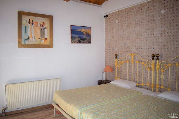 Imagen de la habitación del Hotel Malemi Organic. Foto 12