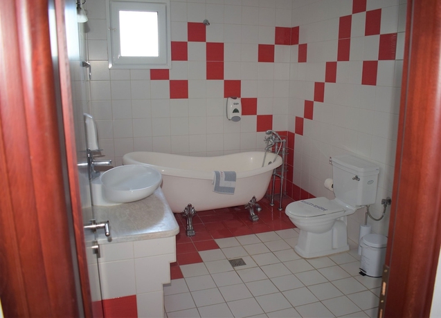 Imagen de la habitación del Hotel Malemi Organic. Foto 16