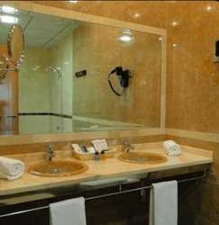 Imagen de la habitación del Hotel Malena. Foto 4