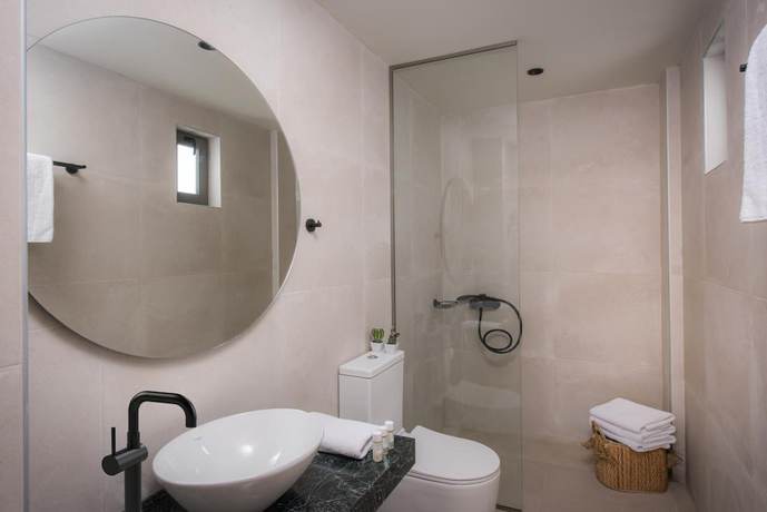 Imagen de la habitación del Hotel Malena and Suites - Adults Only by Omilos Hotels. Foto 3