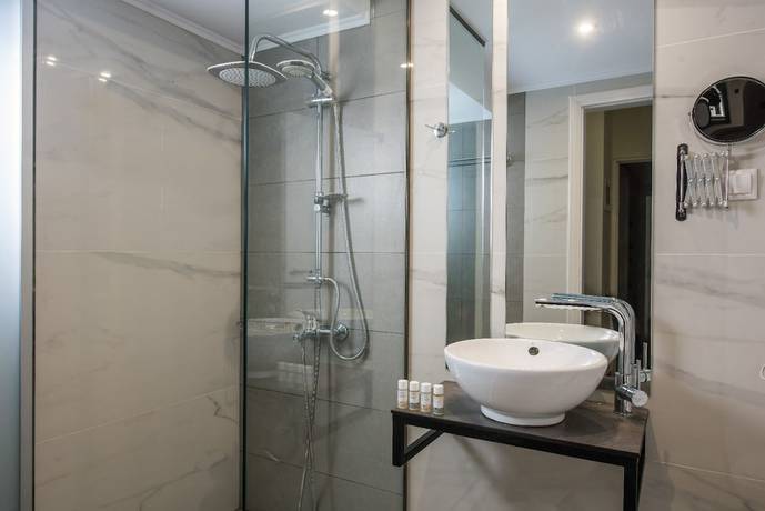 Imagen de la habitación del Hotel Malena and Suites - Adults Only by Omilos Hotels. Foto 4