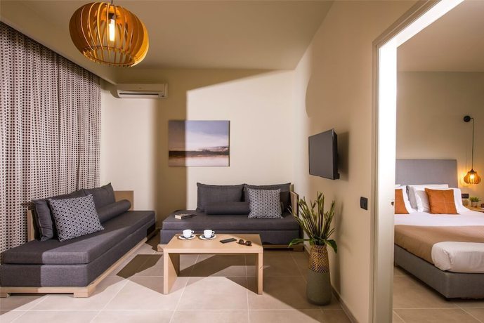 Imagen de la habitación del Hotel Malena and Suites - Adults Only by Omilos Hotels. Foto 7