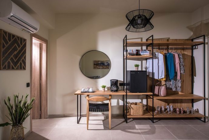 Imagen de la habitación del Hotel Malena and Suites - Adults Only by Omilos Hotels. Foto 11