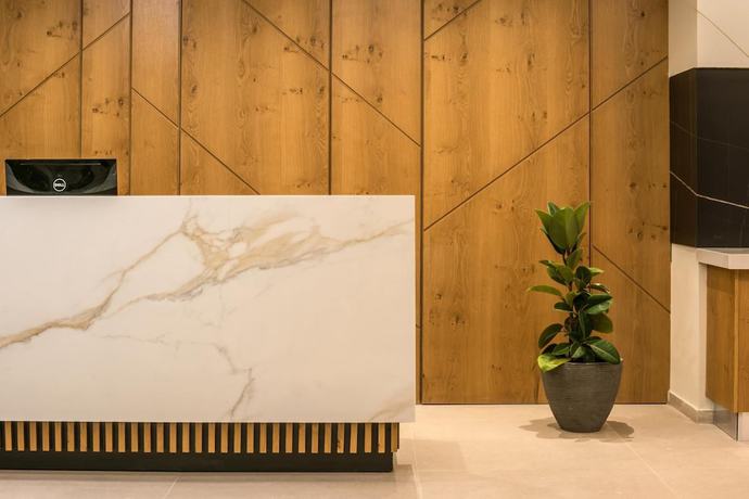 Imagen de los interiores del Hotel Malena and Suites - Adults Only by Omilos Hotels. Foto 19