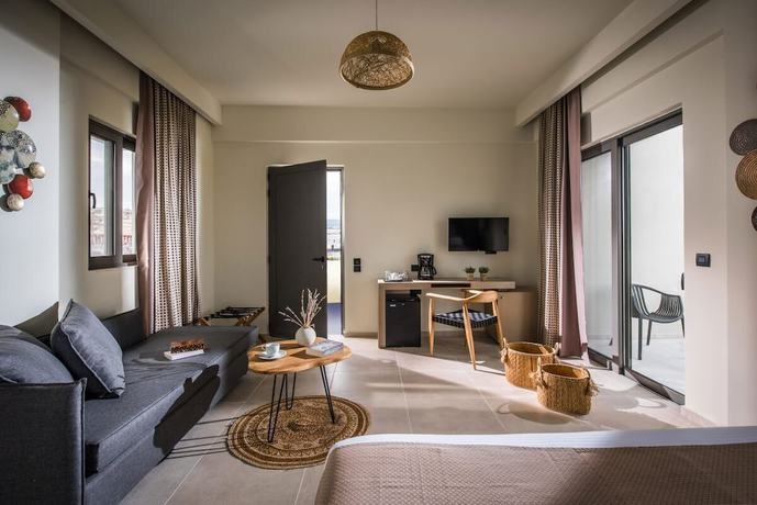 Imagen de la habitación del Hotel Malena and Suites - Adults Only by Omilos Hotels. Foto 13