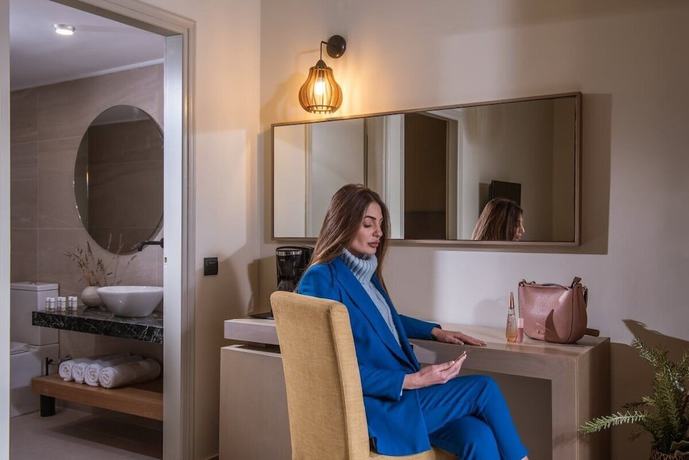 Imagen de la habitación del Hotel Malena and Suites - Adults Only by Omilos Hotels. Foto 17