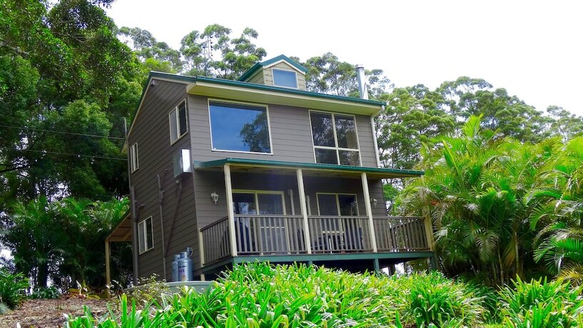 Imagen general del Hotel Maleny Luxury Cottages. Foto 1