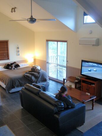 Imagen general del Hotel Maleny Luxury Cottages. Foto 4