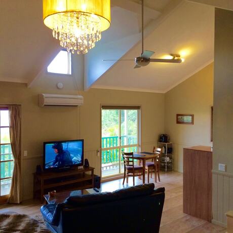Imagen general del Hotel Maleny Luxury Cottages. Foto 8