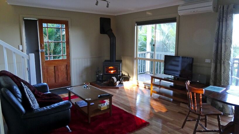 Imagen general del Hotel Maleny Luxury Cottages. Foto 10