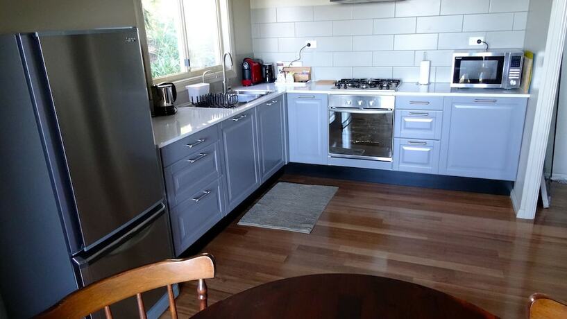 Imagen general del Hotel Maleny Luxury Cottages. Foto 14