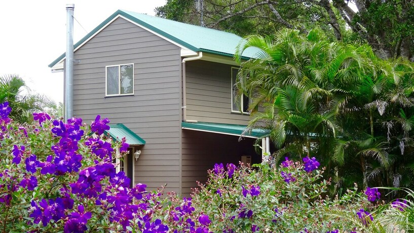 Imagen de la habitación del Hotel Maleny Luxury Cottages. Foto 16