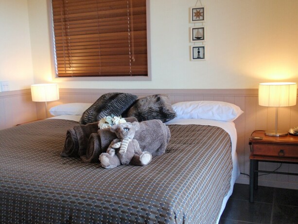 Imagen de la habitación del Hotel Maleny Luxury Cottages. Foto 22