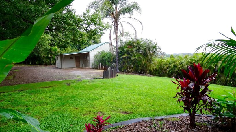Imagen de la habitación del Hotel Maleny Luxury Cottages. Foto 25
