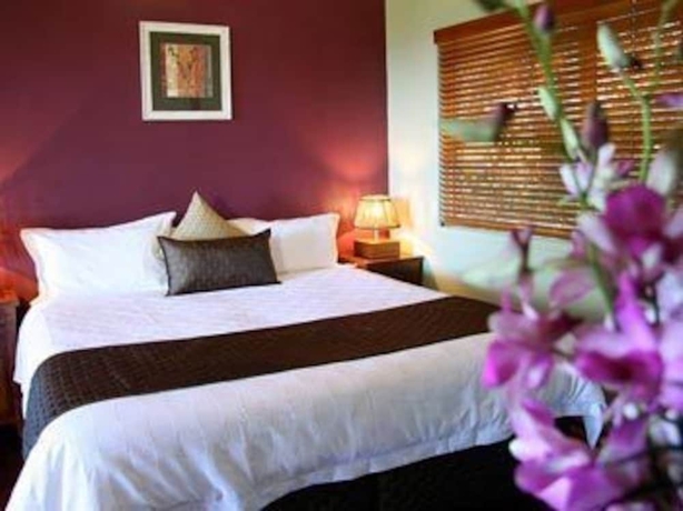 Imagen de la habitación del Hotel Maleny Terrace Cottages. Foto 5