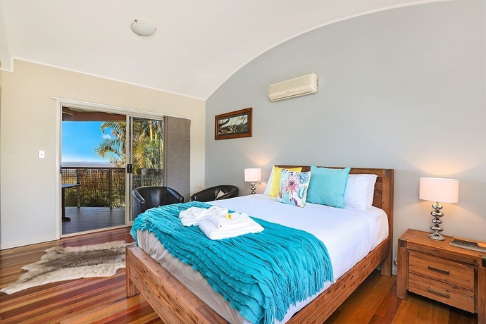 Imagen de la habitación del Hotel Maleny Terrace Cottages. Foto 9