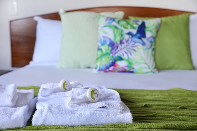 Imagen de la habitación del Hotel Maleny Terrace Cottages. Foto 11