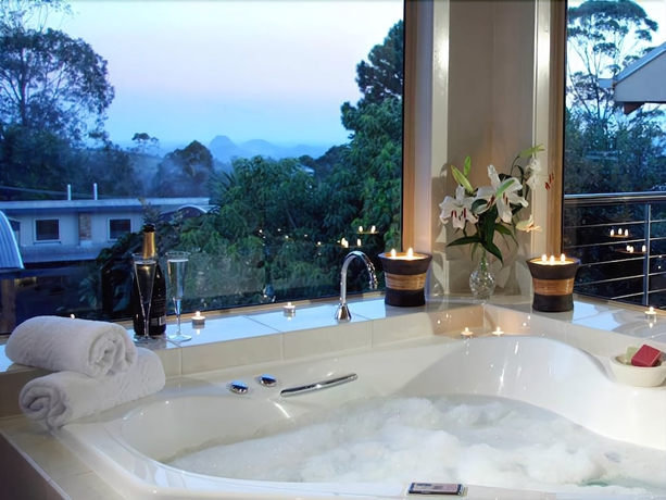 Imagen de la habitación del Hotel Maleny Terrace Cottages. Foto 17