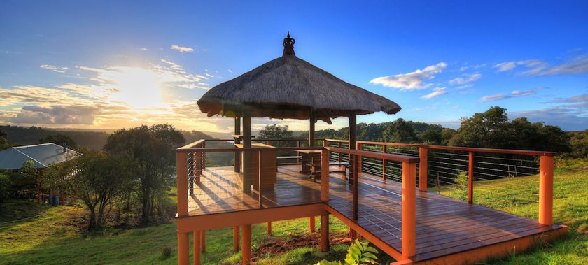 Imagen general del Hotel Maleny Tropical Retreat Balinese Bandb. Foto 1