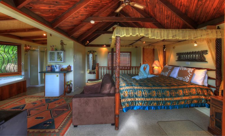 Imagen de la habitación del Hotel Maleny Tropical Retreat Balinese Bandb. Foto 14