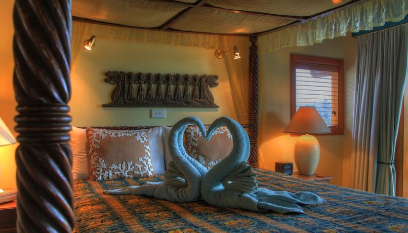 Imagen de la habitación del Hotel Maleny Tropical Retreat Balinese Bandb. Foto 16