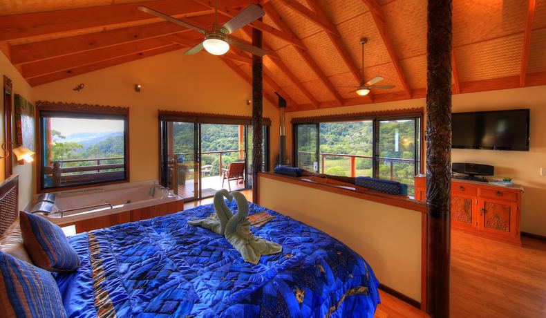 Imagen de la habitación del Hotel Maleny Tropical Retreat Balinese Bandb. Foto 20