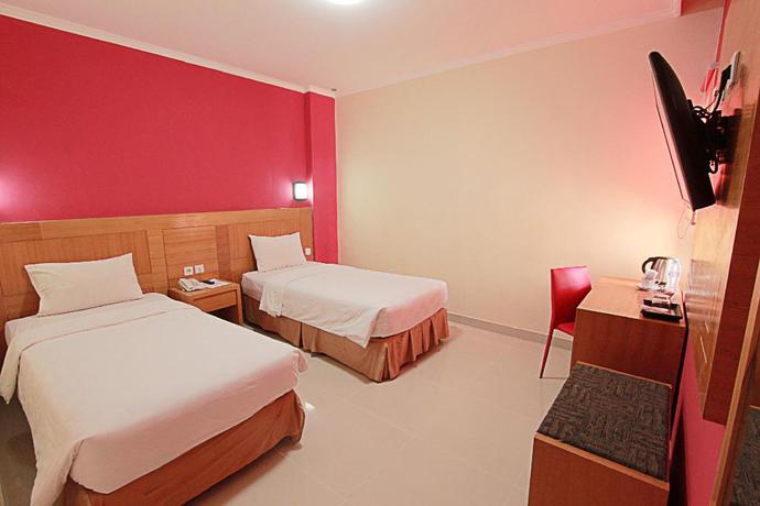 Imagen general del Hotel Maleosan Inn manado. Foto 3