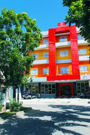 Imagen general del Hotel Maleosan Inn manado. Foto 4