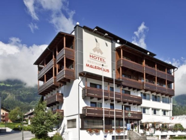 Imagen general del Hotel Malerhaus. Foto 2