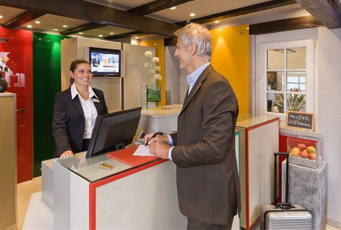 Imagen de los interiores del Hotel Malerwinkel. Foto 14