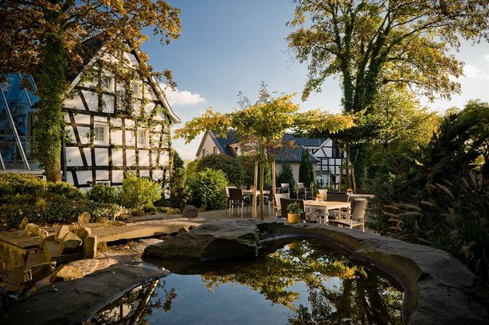 Imagen de los interiores del Hotel Malerwinkel. Foto 15