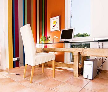 Imagen de los interiores del Hotel Malerwinkel. Foto 16