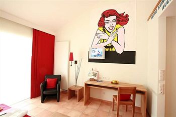 Imagen general del Hotel Malerwinkel. Foto 3