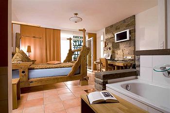 Imagen del bar/restaurante del Hotel Malerwinkel. Foto 6