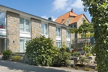 Imagen de los exteriores del Hotel Malerwinkel. Foto 11