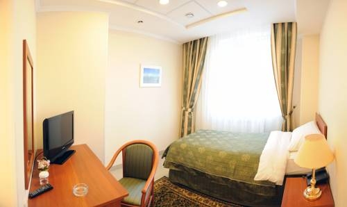 Imagen de los interiores del Hotel Maleton. Foto 4