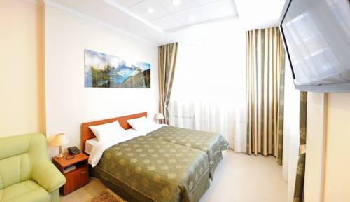 Imagen de los interiores del Hotel Maleton. Foto 5