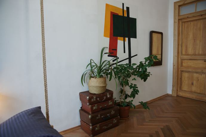 Imagen de la habitación del Hotel Malevich Hostel. Foto 2