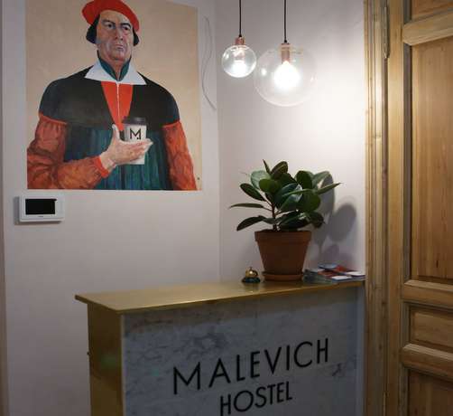 Imagen general del Hotel Malevich Hostel. Foto 1
