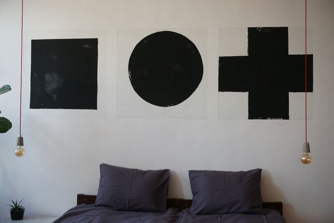 Imagen de la habitación del Hotel Malevich Hostel. Foto 4