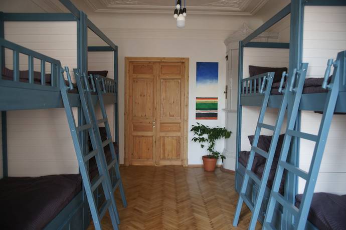 Imagen de la habitación del Hotel Malevich Hostel. Foto 6