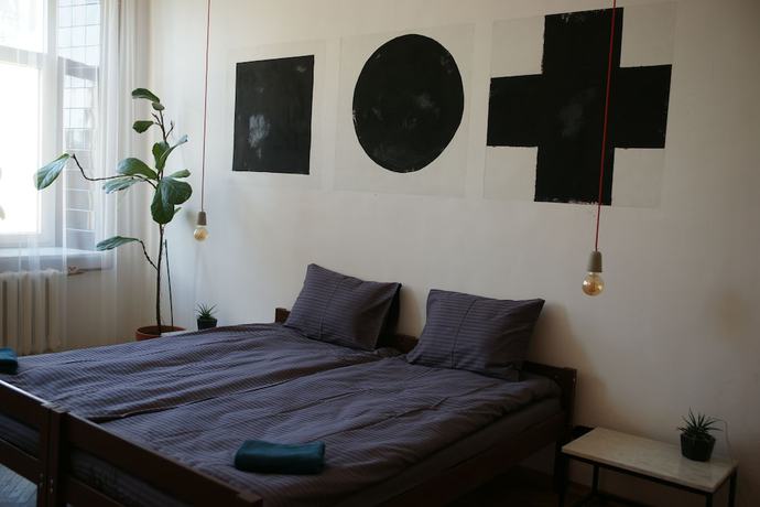 Imagen de la habitación del Hotel Malevich Hostel. Foto 7