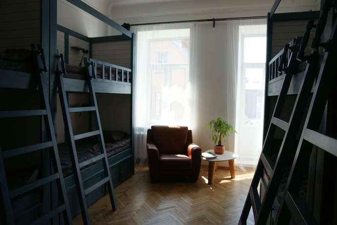 Imagen de la habitación del Hotel Malevich Hostel. Foto 8