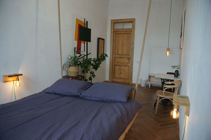 Imagen de la habitación del Hotel Malevich Hostel. Foto 9