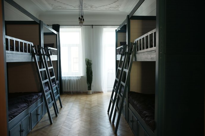 Imagen de la habitación del Hotel Malevich Hostel. Foto 10