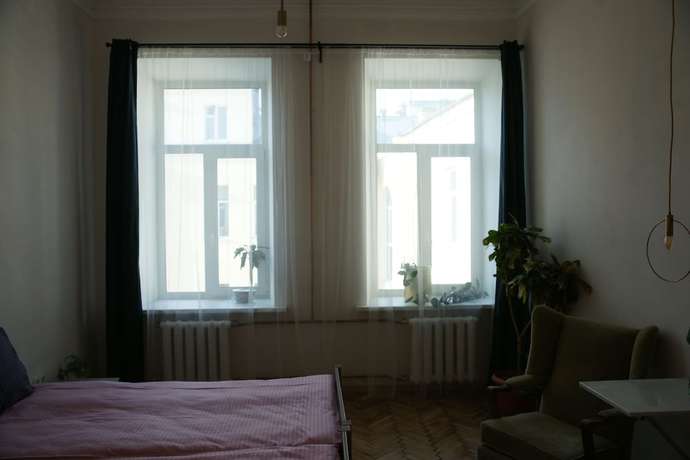 Imagen de la habitación del Hotel Malevich Hostel. Foto 15