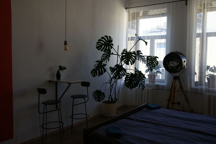 Imagen de la habitación del Hotel Malevich Hostel. Foto 16