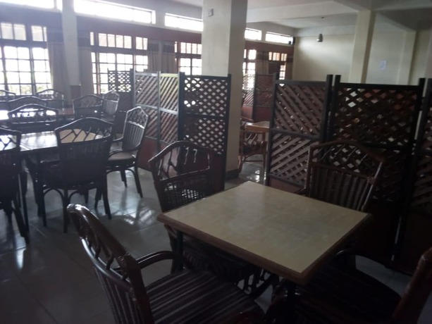 Imagen del bar/restaurante del Hotel Malewa Garden. Foto 3