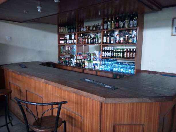 Imagen del bar/restaurante del Hotel Malewa Garden. Foto 4