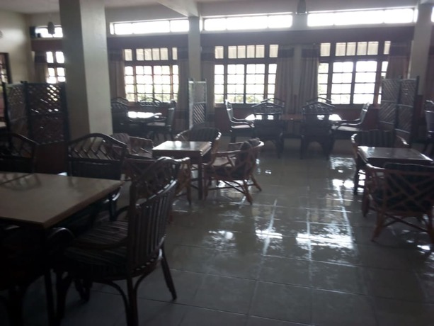 Imagen del bar/restaurante del Hotel Malewa Garden. Foto 5